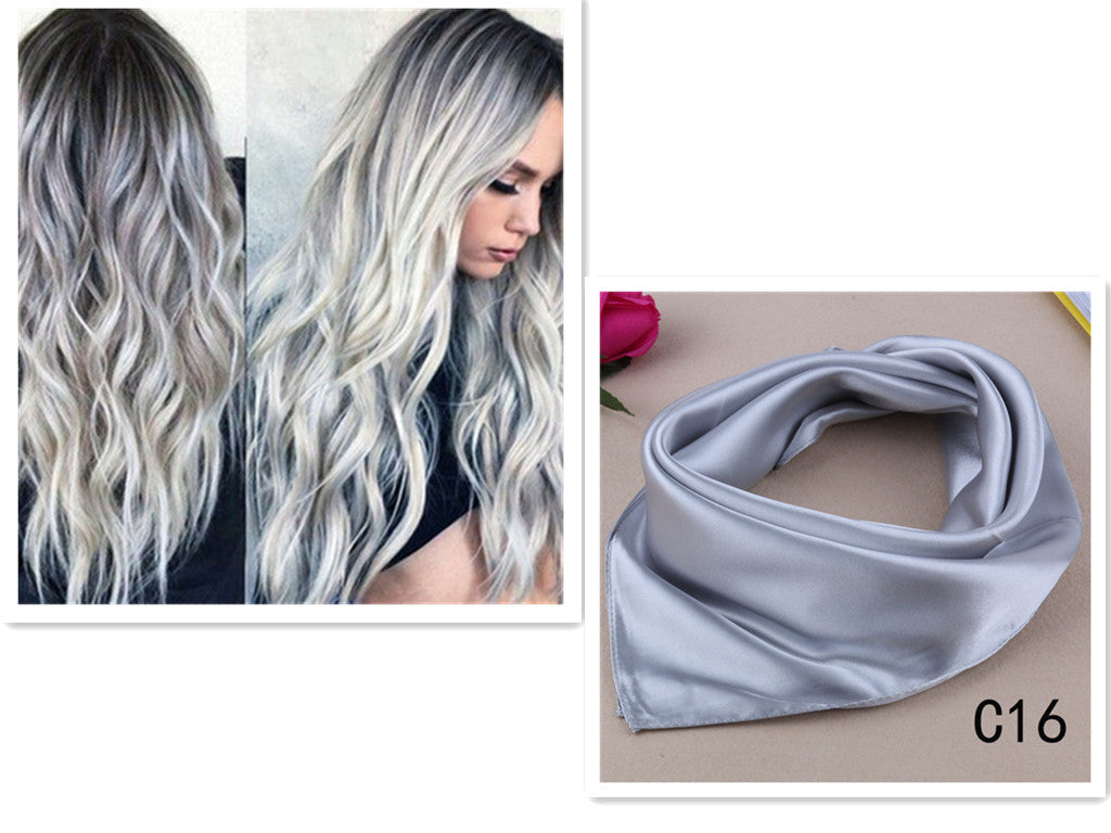 European and American female long curly wigs European and American female long curly wigs